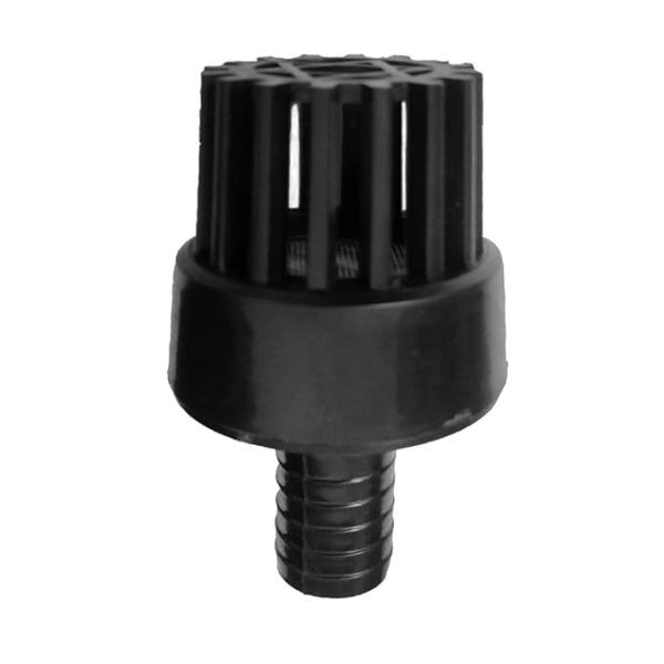 Plastic Venturi With Suction Assembly Rubber 20 mm, Size: 1", Fittings for 2 inch main pipe