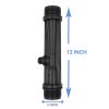 Plastic Venturi With Suction Assembly Rubber 20 mm, Size: 1", Fittings for 2 inch main pipe