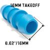 16mm Jointer Connector for Drip Irrigation