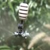 Irrigation Fogger System 4 Way Fogger with Assembly Unit for Garden, Greenhouses and Poultry Farm
