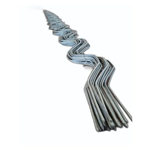 Zig-Zag Spring for Poly House