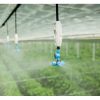 Irrigation Fogger System 4 Way Fogger with Assembly Unit for Garden, Greenhouses and Poultry Farm