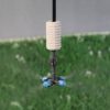 Irrigation Fogger System 4 Way Fogger with Assembly Unit for Garden, Greenhouses and Poultry Farm