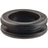 Rubber Grommet, Durable Black Color Material For Long Life, Various Sizes