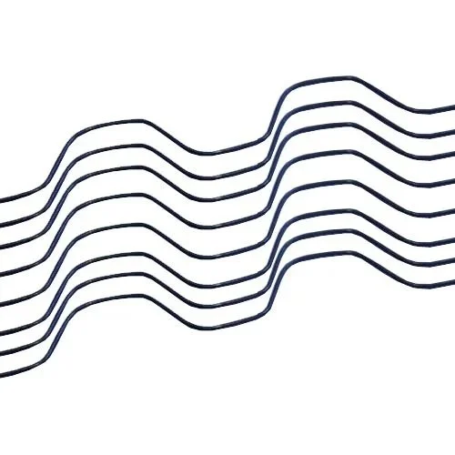 Zig-Zag Spring for Poly House