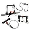 Plastic Venturi With Suction Assembly Rubber 20 mm, Size: 1", Fittings for 2 inch main pipe